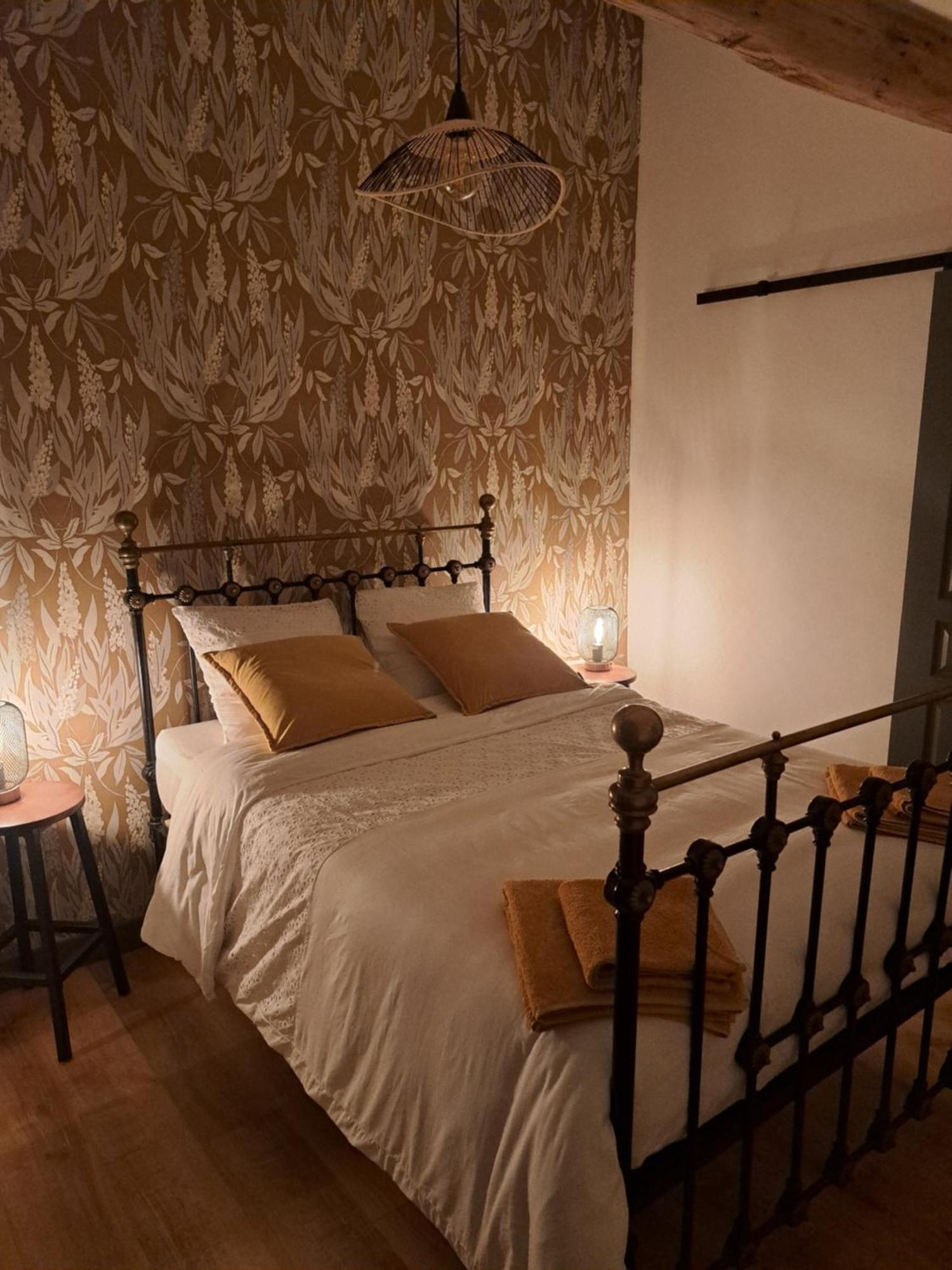 Lavallade12 Chambers D'Hotes Roussines Kültér fotó