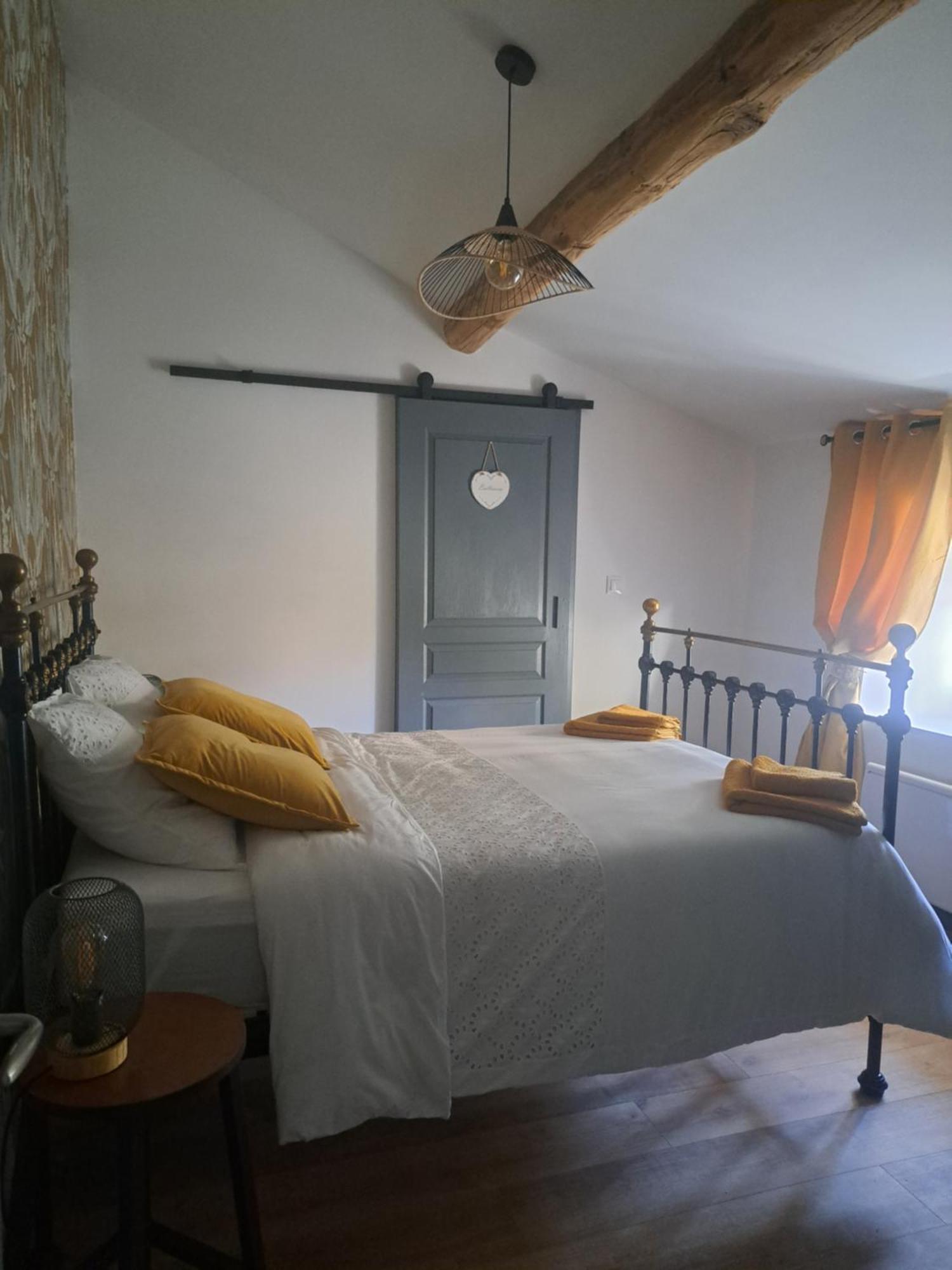 Lavallade12 Chambers D'Hotes Roussines Kültér fotó