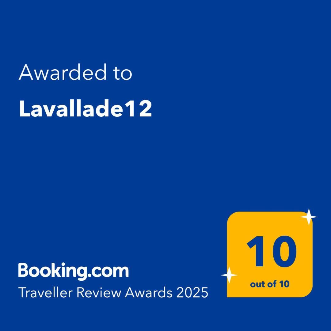 Lavallade12 Chambers D'Hotes Roussines Kültér fotó