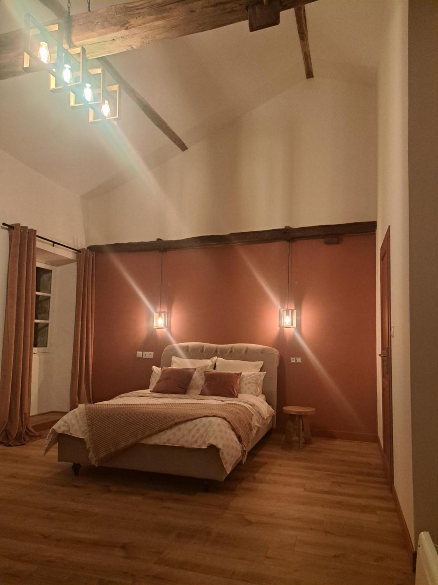 Lavallade12 Chambers D'Hotes Roussines Kültér fotó